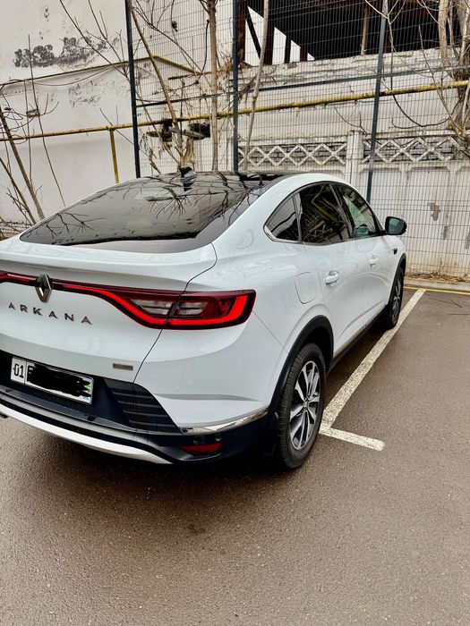 Renault Arkana full 2022/2023. 4wd