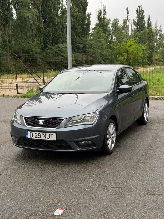 seat toledo