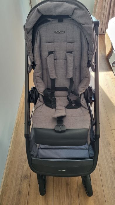 Бебешка количка Peg Perego, пълен комплект