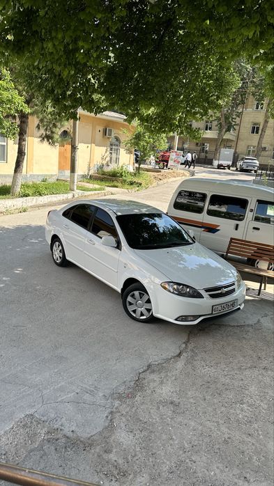 Chevrolet Gentra