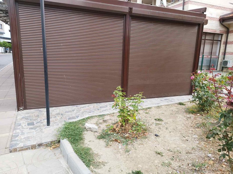 Външни ролетни щори