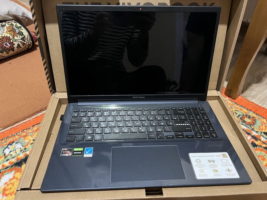 Asus vivobook M3500Qc
