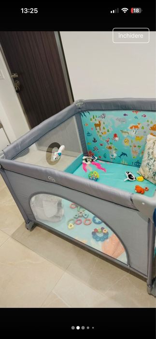 Vand tarc Lionelo mille plus piablil  100x100 cm