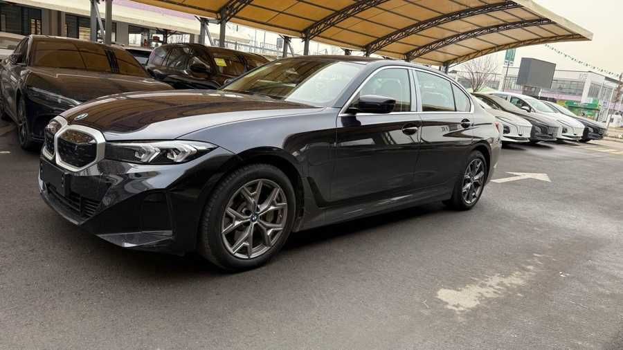 BMW I3 40L 2026 yil naxt va halol  nasiyaga