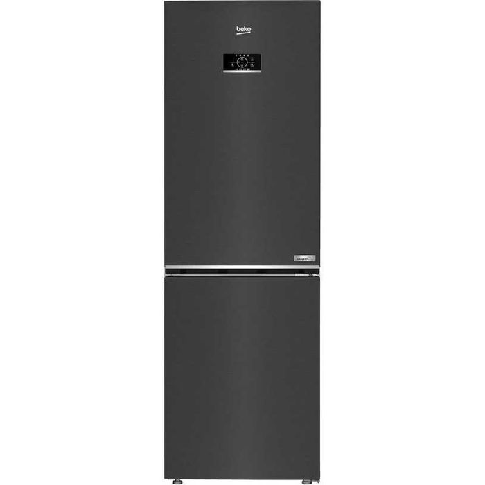 Нов инверторен хладилник с фризер Beko B3RCNA364HXBR , 316 л