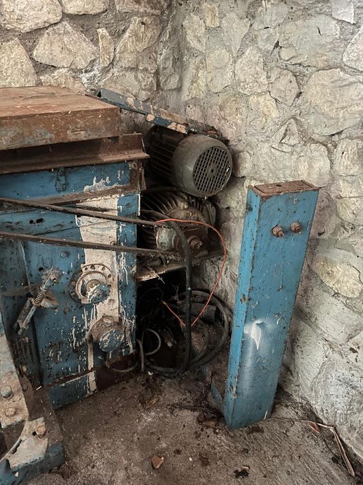 Vand Abrict, masina de rindeluit indreptat profesionala