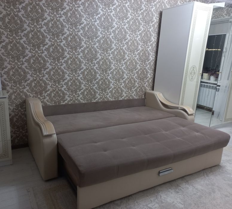 Раскладной диван срочно