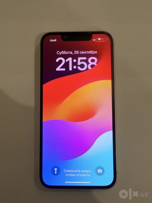 IPhone 13 mini 128 gb