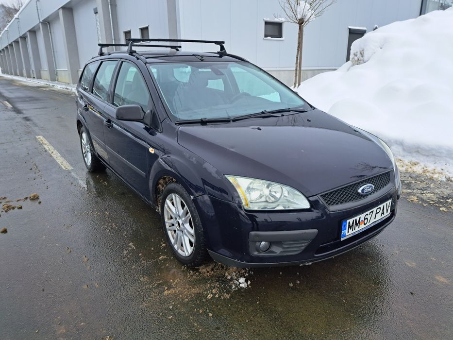 Vand ford focus 2 Motor 2l diesel 136cp