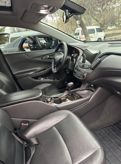 Продаётся Малибу 2.4