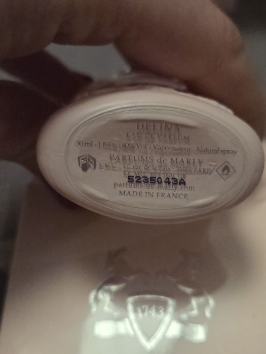 Оригинален Парфюм Delina