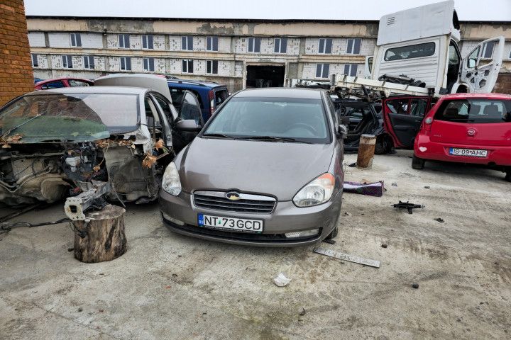 Airbag volan Hyundai Accent MC (2006 - 2011) 1.5 CRDi