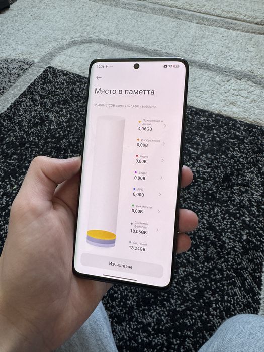 Redmi note 13 pro plus 512GB