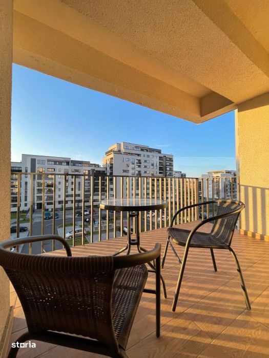 Apartament 2 camere, 55 mp, zona Tractorul