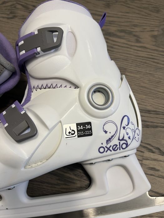 Patine Oxelo marime 34-36