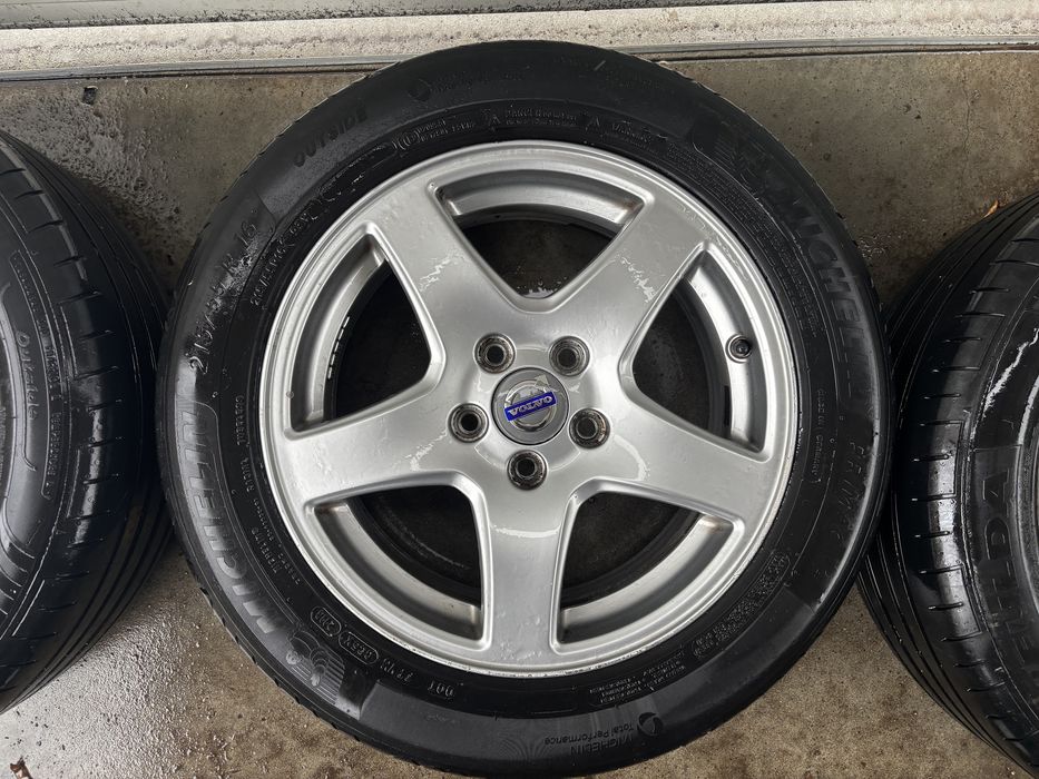 Jante aliaj Volvo 16 inch