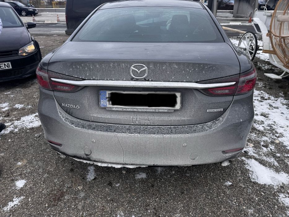 Vand mazda 6 GH 2020 AVARIATA