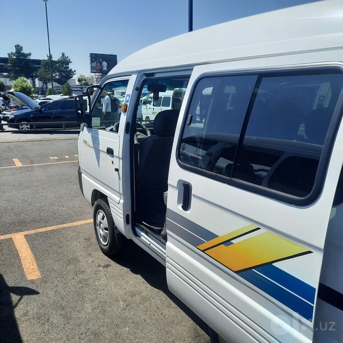 CHevrolet Damas 2026 yil