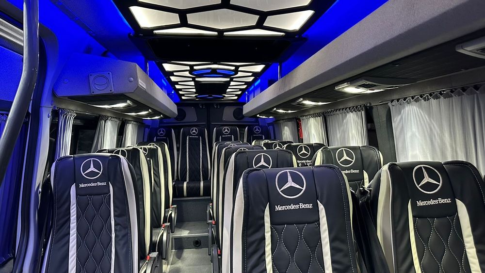 Аренда Мерседес спринтер