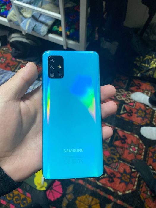 Samsung galaxy A51