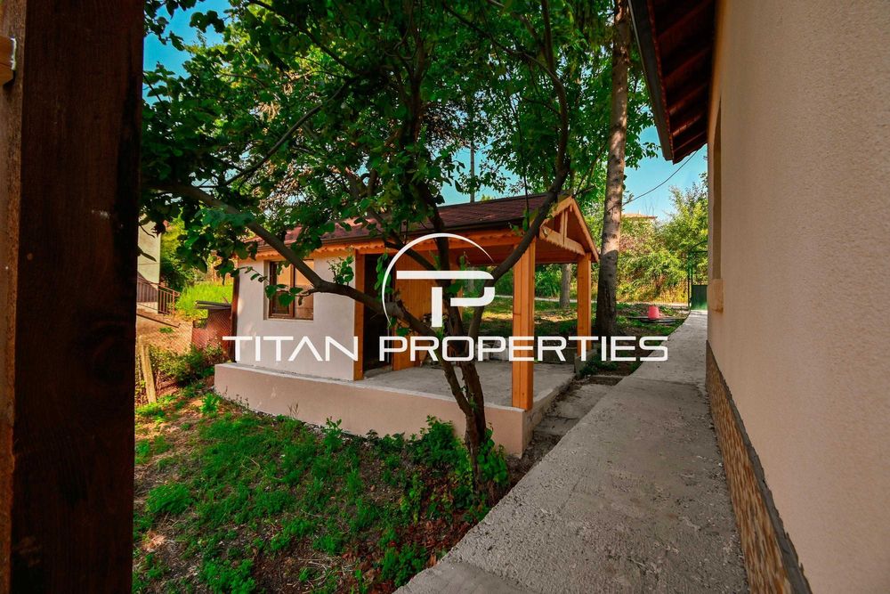 Продава се Къща в с. Храбърско, Област София-област - 85 кв.м за 2312 €/кв.м - Снимка #10