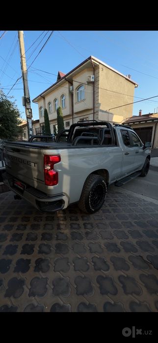 Chevrolet Silverado