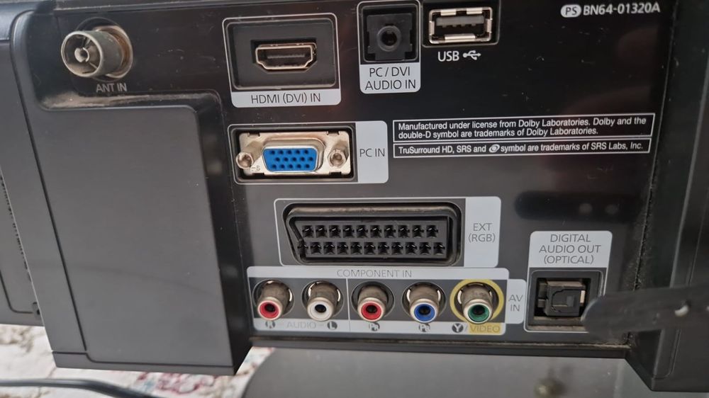 Samsung ТВ плазма