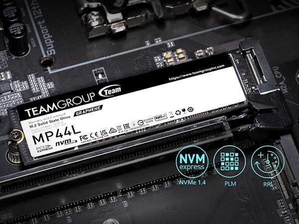 SSD Team Group MP44L M.2 500GB