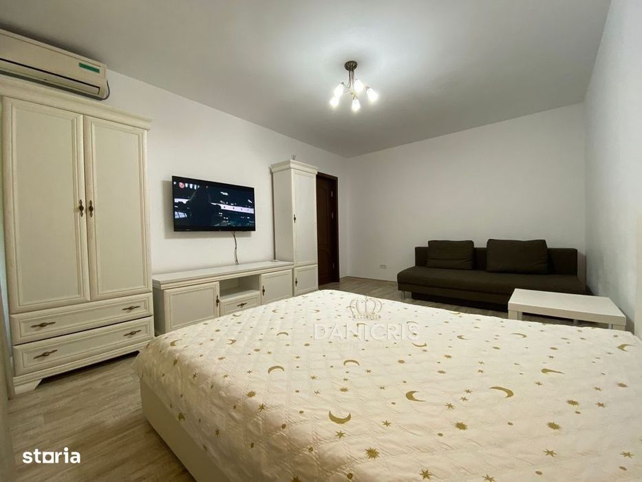 Garsonieră Decomandată | Faleză Nord | 34 mp | Parter Înalt