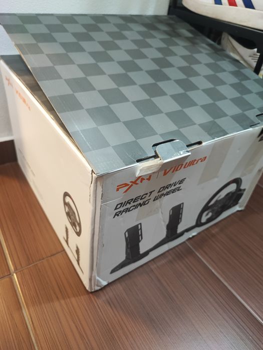 Volan gaming PXN V10 Ultra