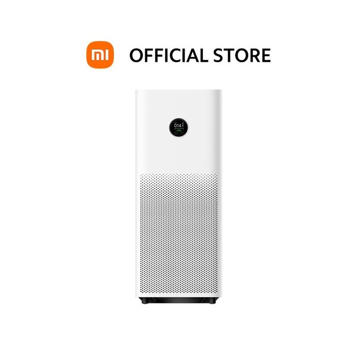 Очиститель Воздуха Xiaomi Smart Air Purifier 4 Pro EU 1 Год Гарантия