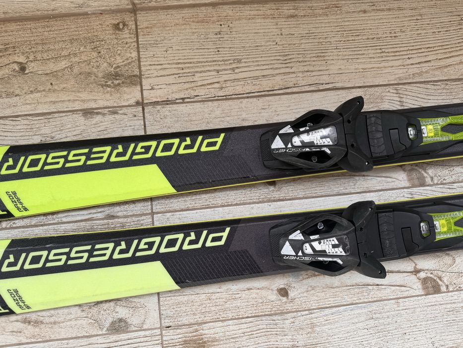 Fisher progressor  F17, 167 см