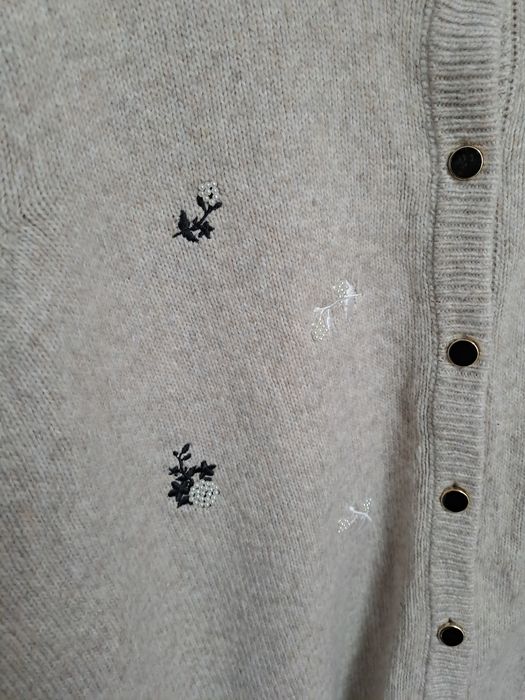 KAFFE  3XL жилетка 15%вълна