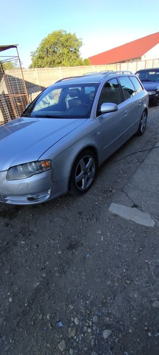 AUDI A4 Avant 2007 — imagine 2