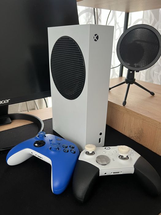 Xbox series s 512гб