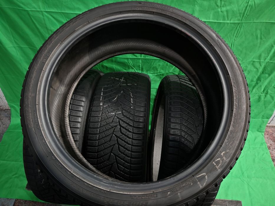 245/40R21 Yokohama stare foarte buna