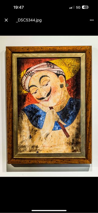 Арт Картини от Индия и Тайланд, мандали, чакри