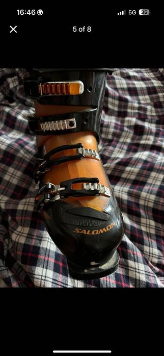 Ски Обувки Salomon