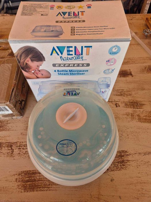 Стерилизатор за микровълнова фурна AVENT EXPRESS