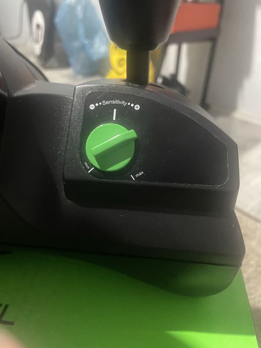 Volan gaming esperanza nitro