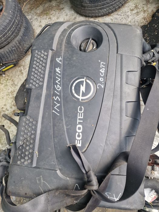 Motor 2.0 cdti Opel insignia A  130 cp 160cp