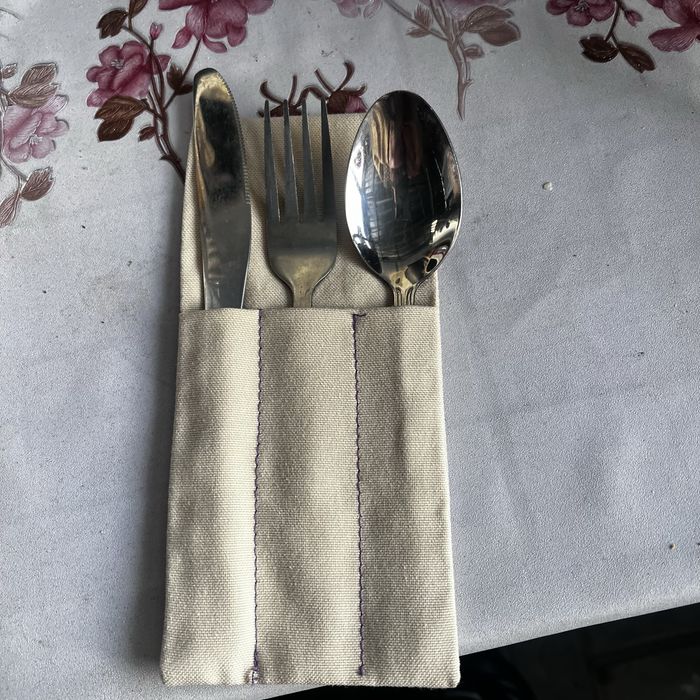 Ложки, вилки и поварешки