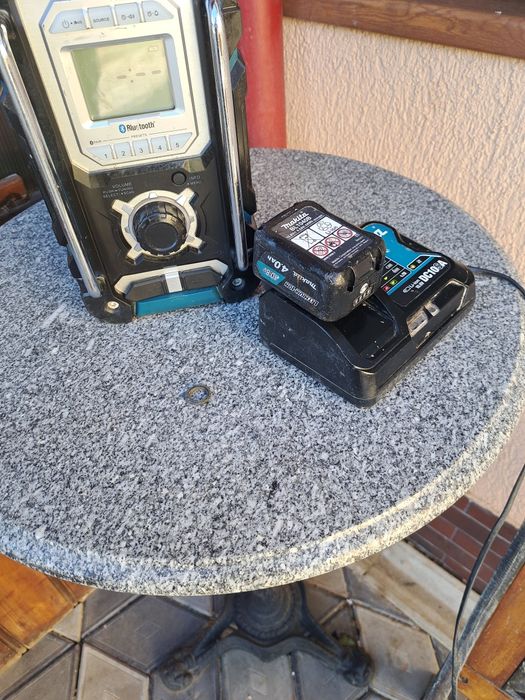 Radio Makita DMR 108