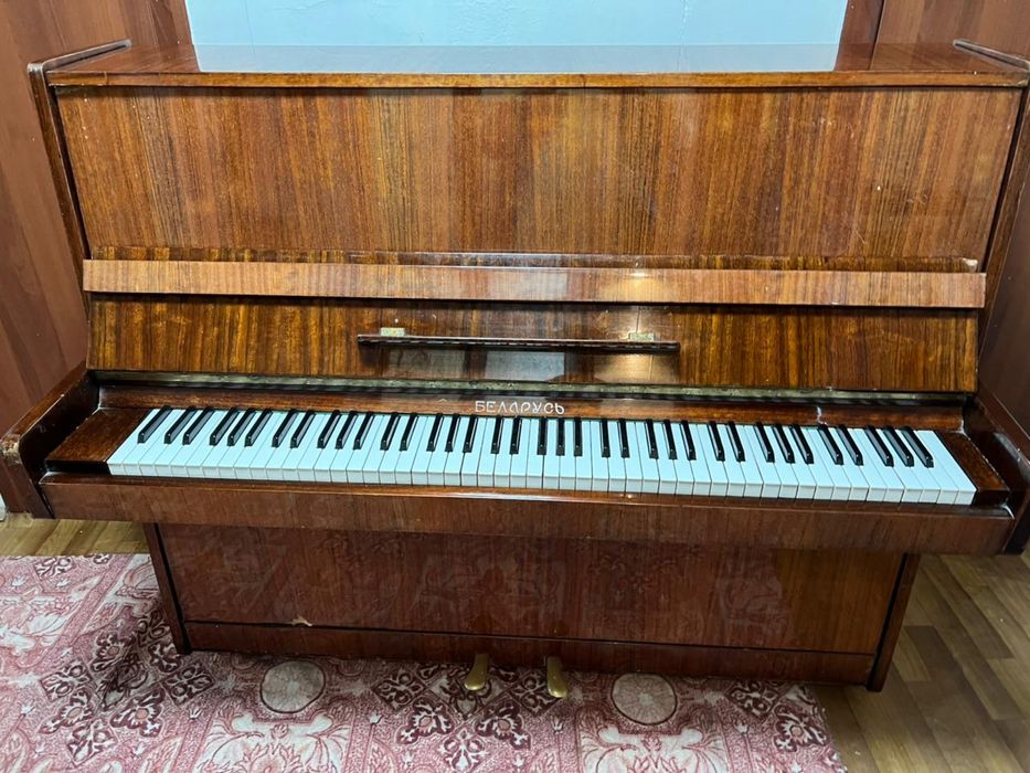 Пианино беларусь