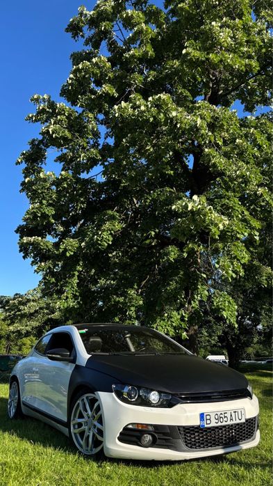 Scirocco 1.4 TSI