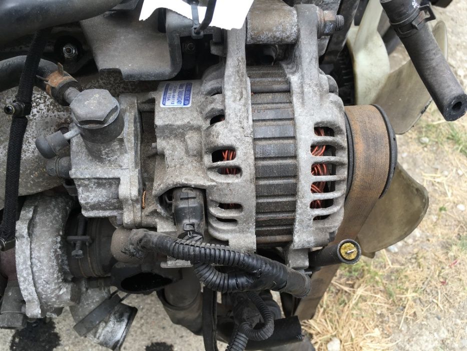 Alternator Kia Sorento 2.5 CRDI