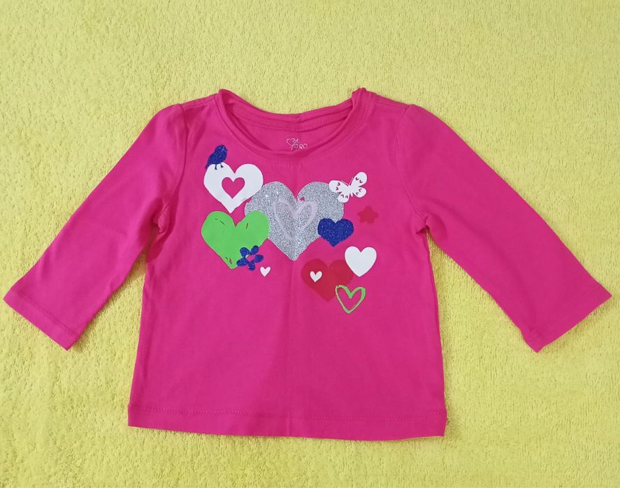 Фирменные кофточки для девочек