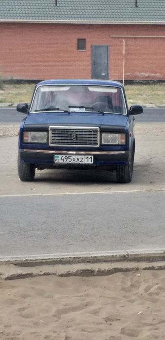 Ваз 2107 инжектор