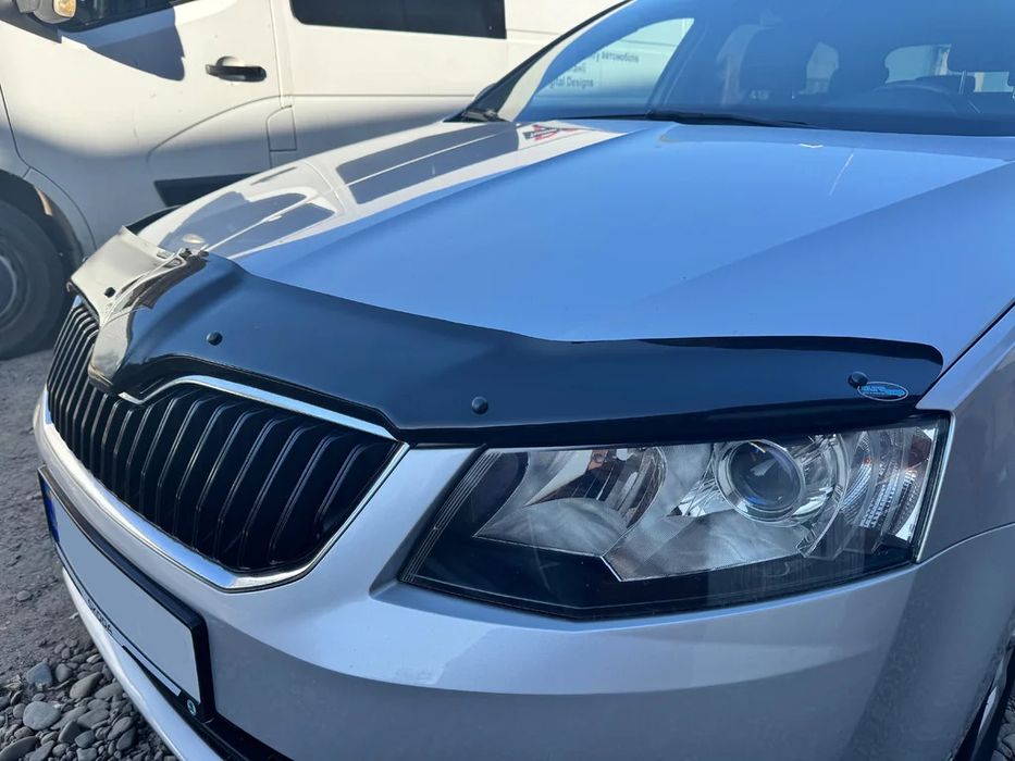 Deflector capota paravanturi Skoda Octavia 2013-2017