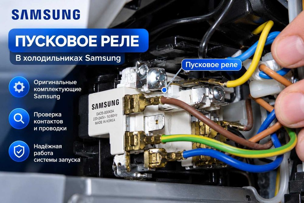 Ремонт холодильников Samsung / Самсунг мастер с гарантией
